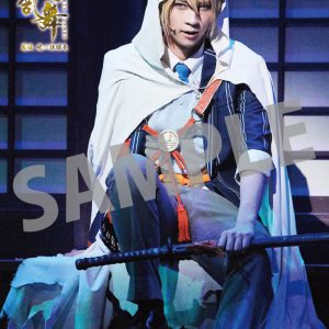 劇場版舞台『刀剣乱舞』第2弾、22年1月公開　入場者特典は週替わりで三日月宗近ら全9種のフォトカード イメージ画像