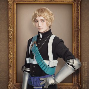 舞台「ヴァニタスの手記」植田圭輔ら11人の集合ビジュアル解禁、キャラクターソロビジュアルも イメージ画像