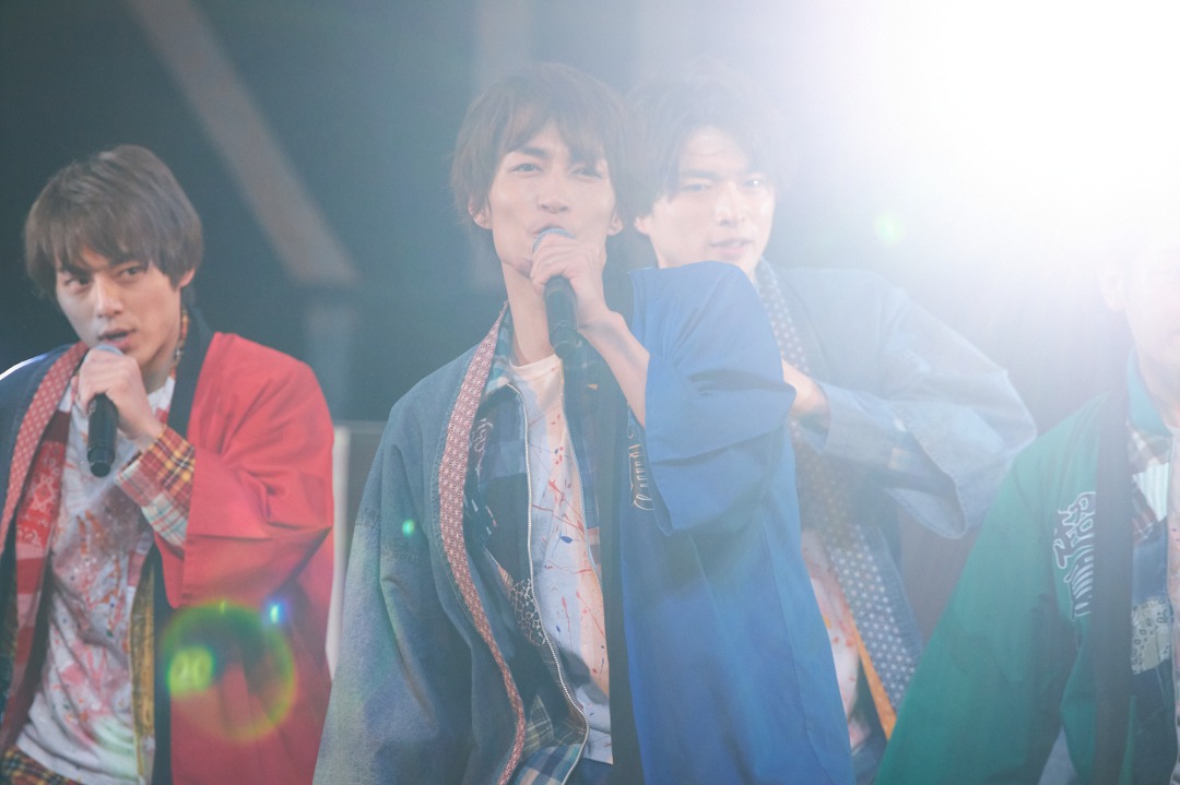 C.I.A.のライブ公演『超SUPER LIVE 2021』、“第一章”の集大成がここに イメージ画像