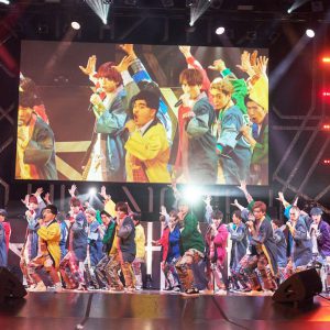 C.I.A.のライブ公演『超SUPER LIVE 2021』、“第一章”の集大成がここに イメージ画像