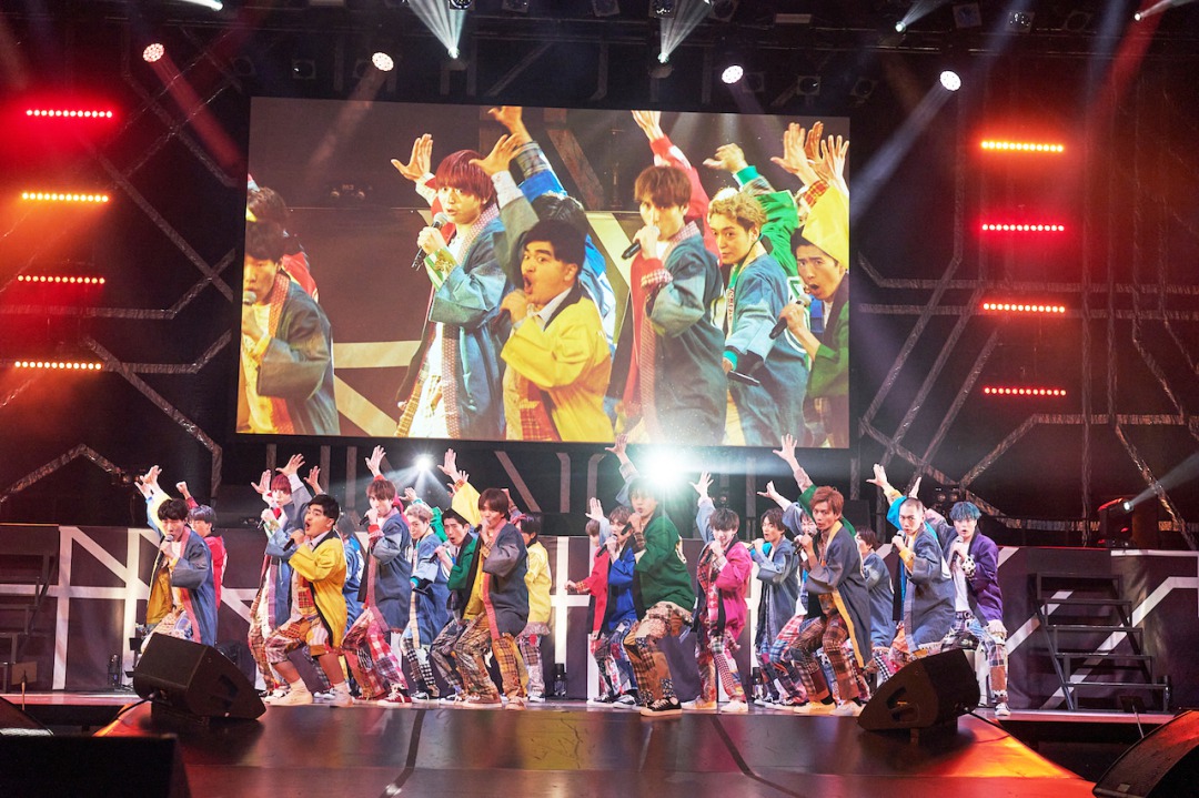 C.I.A.のライブ公演『超SUPER LIVE 2021』、“第一章”の集大成がここに イメージ画像