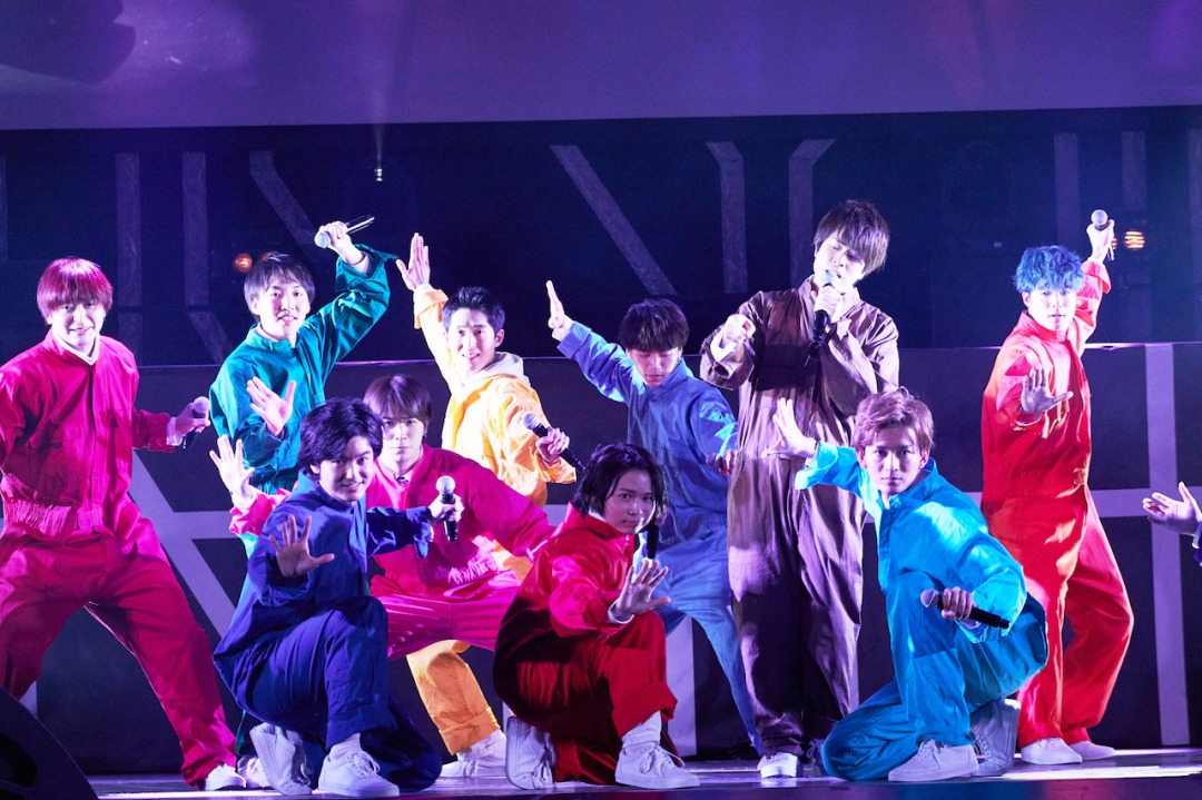 C.I.A.のライブ公演『超SUPER LIVE 2021』、“第一章”の集大成がここに イメージ画像