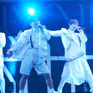 C.I.A.のライブ公演『超SUPER LIVE 2021』、“第一章”の集大成がここに イメージ画像