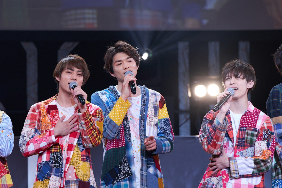 C.I.A.のライブ公演『超SUPER LIVE 2021』、“第一章”の集大成がここに イメージ画像