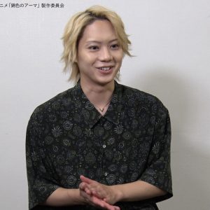 アニメ「錆色のアーマ−黎明−」放送直前特番に佐藤大樹らキャスト集結　ナレーションは佐藤流司 イメージ画像