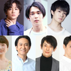 伊藤栄之進が脚本・演出　唐橋充・小西成弥・田村心ら出演の「中島鉄砲火薬店」メインビジュアル公開 イメージ画像