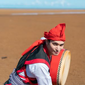 小波津亜廉、1st写真集「Allen」中面カットが解禁　生まれ故郷・沖縄で撮影 イメージ画像