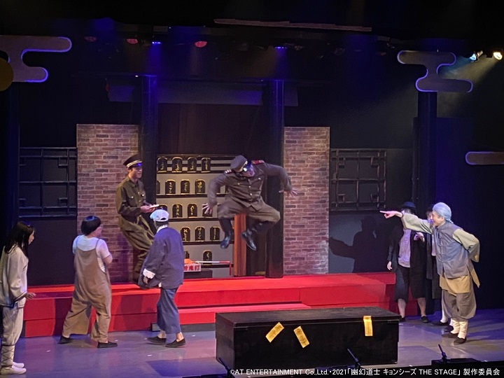 『幽幻道士 キョンシーズ THE STAGE』が開幕　長月翠「心がウキウキ」 イメージ画像