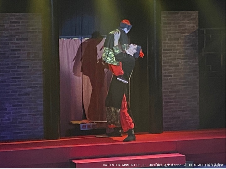 『幽幻道士 キョンシーズ THE STAGE』が開幕　長月翠「心がウキウキ」 イメージ画像