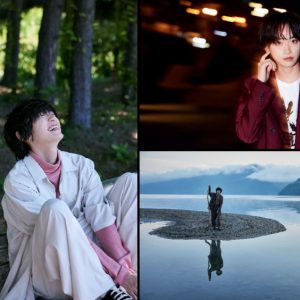 定本楓馬、1st写真集発売に「今の僕が詰まっている」　故郷・北海道で撮影 イメージ画像