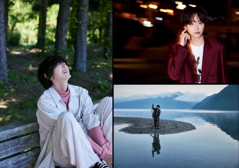 定本楓馬、1st写真集発売に「今の僕が詰まっている」　故郷・北海道で撮影 イメージ画像