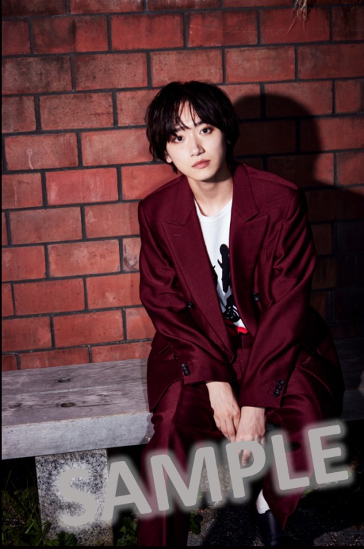 定本楓馬、1st写真集発売に「今の僕が詰まっている」　故郷・北海道で撮影 イメージ画像