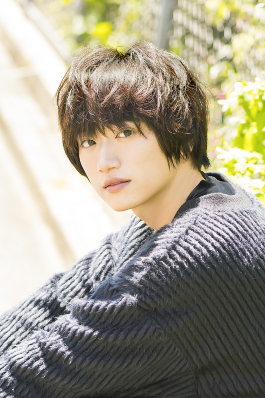 定本楓馬、1st写真集発売に「今の僕が詰まっている」　故郷・北海道で撮影 イメージ画像