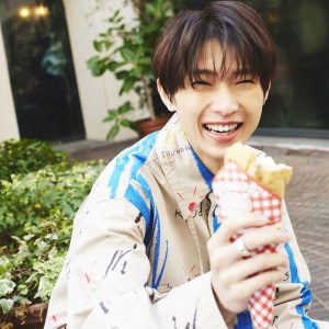 滝澤諒「これまで生きてきた自分をありのままに」　24歳の誕生日に1st写真集発売 イメージ画像