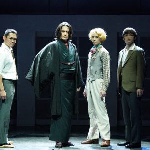 小西遼生・北村諒ら出演、ミュージカル「魍魎の匣」テレビ初放送 イメージ画像