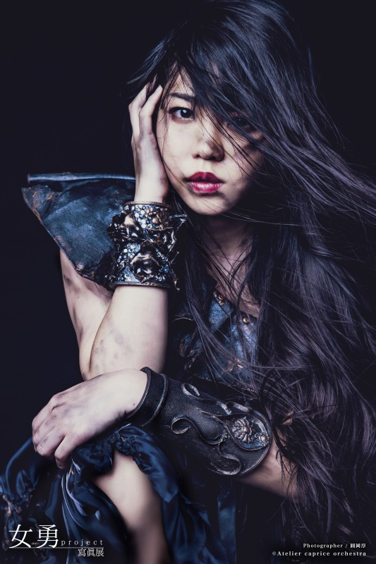 伊波杏樹・久保ユリカ・佐藤日向らが参加　『女勇-JOYU- project』寫眞展が2・23から開催 イメージ画像