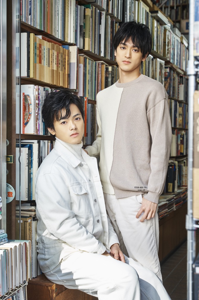 「ぼくは怪物でしょうか。」　長江崚行・眞嶋秀斗ら出演、舞台『アーモンド』PV第1弾解禁 イメージ画像