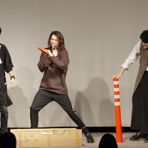 「ボラード」って何？　磯野大に贈った加藤将のびっくりプレゼント イメージ画像