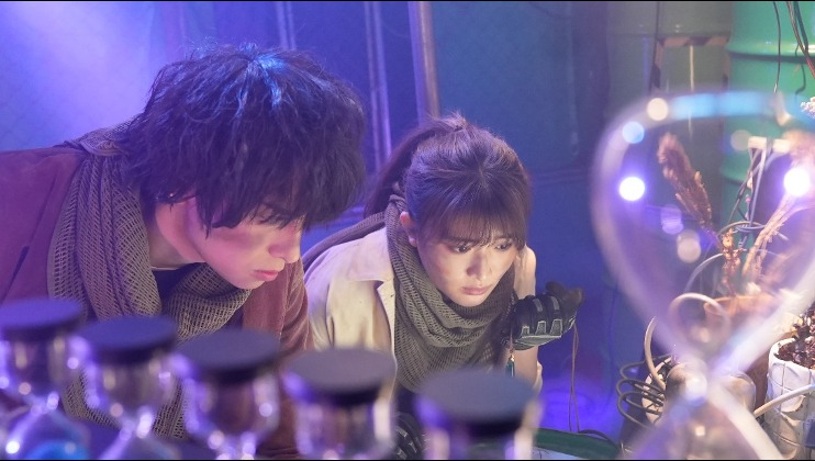 「逃走中」プロデューサー・高瀬敦也氏の最新作『ADEL33』　瀬戸啓太＆山﨑果倫がドラマパート出演 イメージ画像