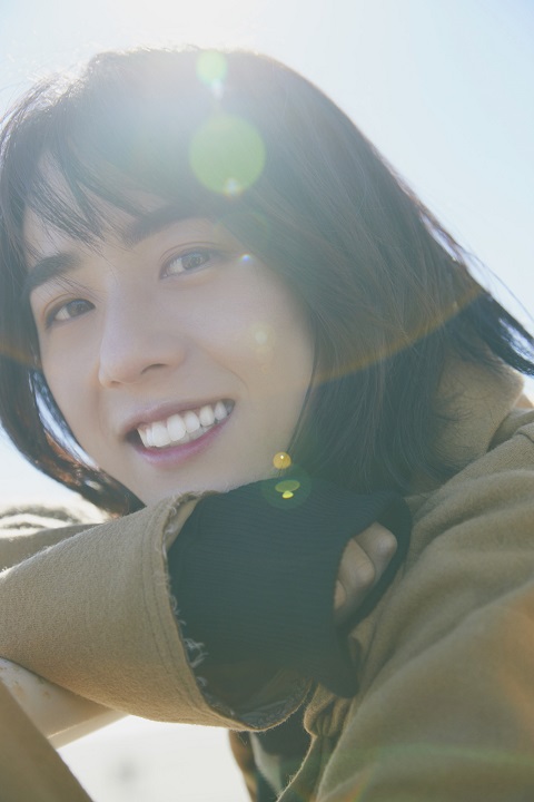 「自分をさらけ出す」　世古口凌がファースト写真集発売へ　ジェンダーレスな美しさからワイルドさまで イメージ画像