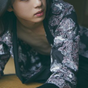 「自分をさらけ出す」　世古口凌がファースト写真集発売へ　ジェンダーレスな美しさからワイルドさまで イメージ画像