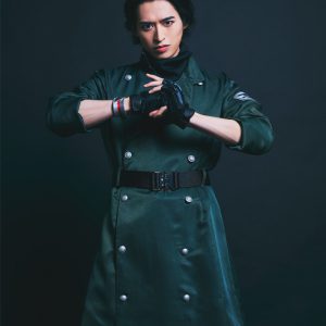 高本学・設楽銀河・日向野祥・阿部快征ら出演　新プロジェクト「COLOR CROW」始動 イメージ画像