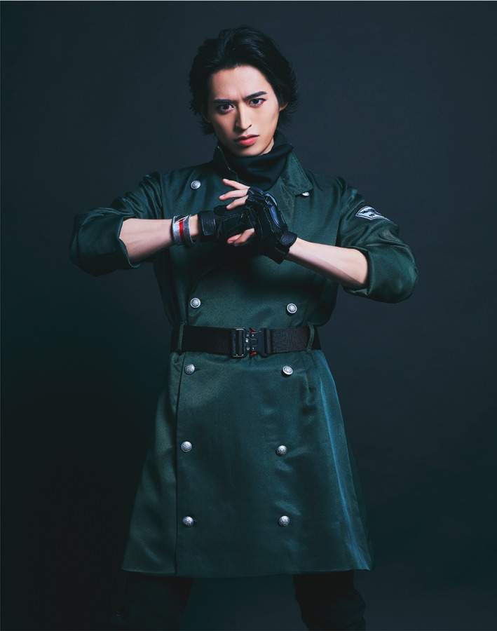 高本学・設楽銀河・日向野祥・阿部快征ら出演　新プロジェクト「COLOR CROW」始動 イメージ画像