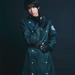 高本学・設楽銀河・日向野祥・阿部快征ら出演　新プロジェクト「COLOR CROW」始動 イメージ画像