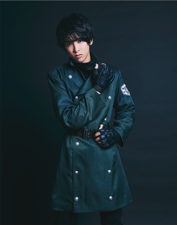 高本学・設楽銀河・日向野祥・阿部快征ら出演　新プロジェクト「COLOR CROW」始動 イメージ画像