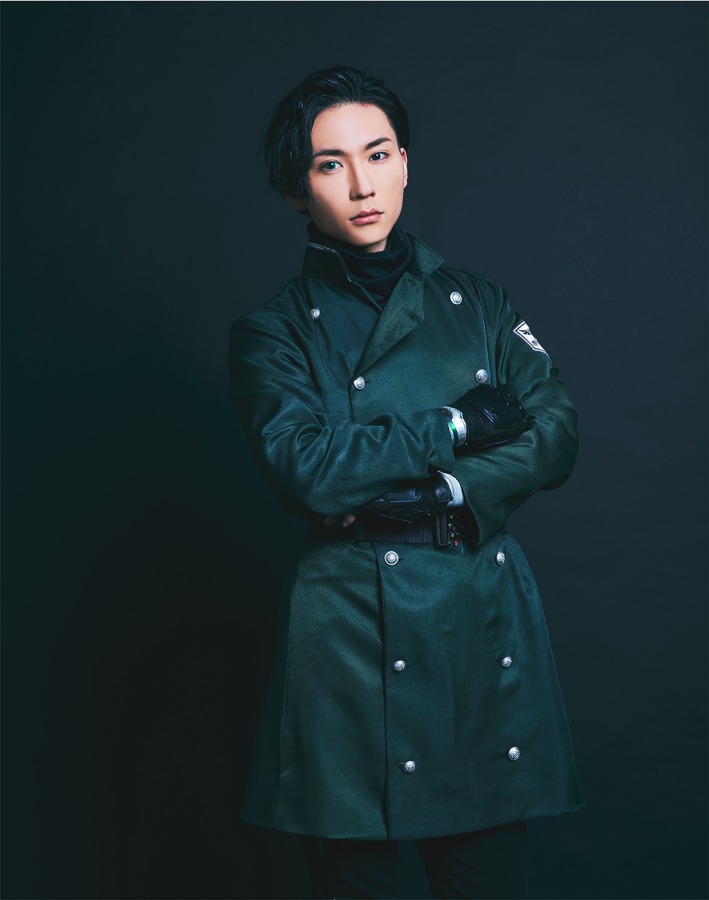 高本学・設楽銀河・日向野祥・阿部快征ら出演　新プロジェクト「COLOR CROW」始動 イメージ画像