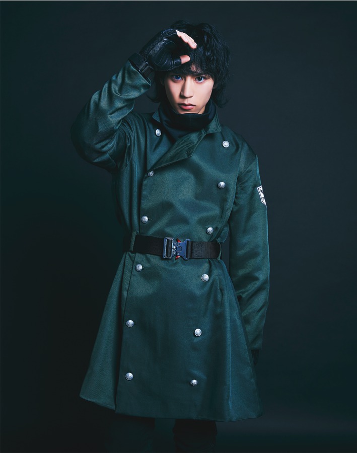 高本学・設楽銀河・日向野祥・阿部快征ら出演　新プロジェクト「COLOR CROW」始動 イメージ画像