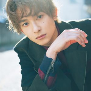 橋本祥平が色気たっぷりで生背中も披露　「ザテレビジョンSQUARE04」表紙で登場 イメージ画像