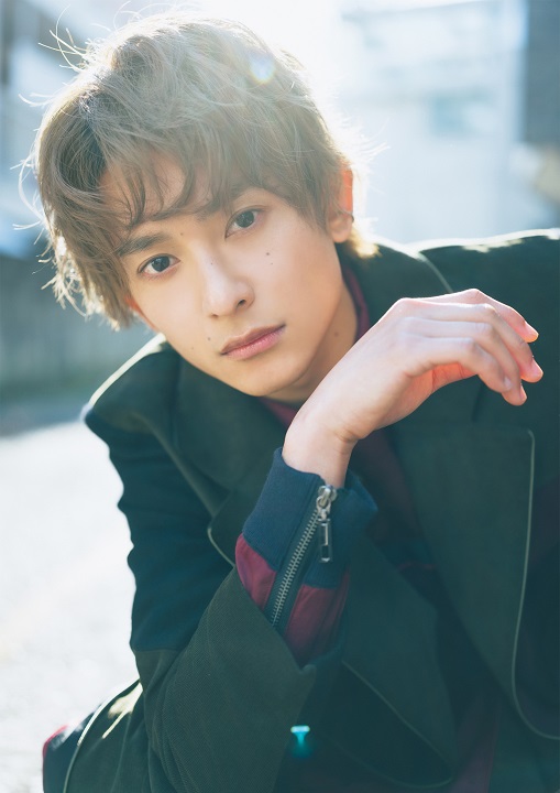 橋本祥平が色気たっぷりで生背中も披露　「ザテレビジョンSQUARE04」表紙で登場 イメージ画像