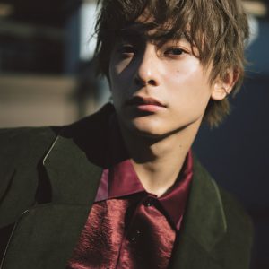 橋本祥平が色気たっぷりで生背中も披露　「ザテレビジョンSQUARE04」表紙で登場 イメージ画像