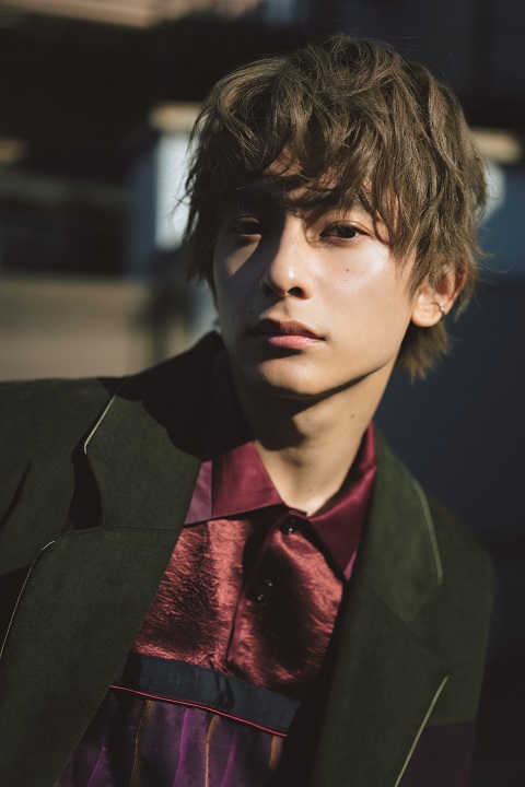 橋本祥平が色気たっぷりで生背中も披露　「ザテレビジョンSQUARE04」表紙で登場 イメージ画像