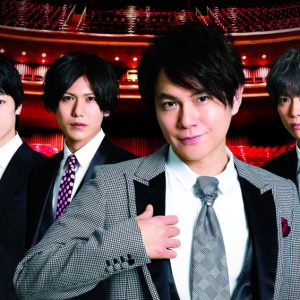 「2.5次元ナビ！」2・21に公開収録＆生配信　橋本祥平・北村健人がゲスト出演 イメージ画像