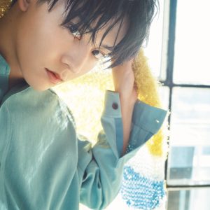 橋本祥平が色気たっぷりで生背中も披露　「ザテレビジョンSQUARE04」表紙で登場 イメージ画像