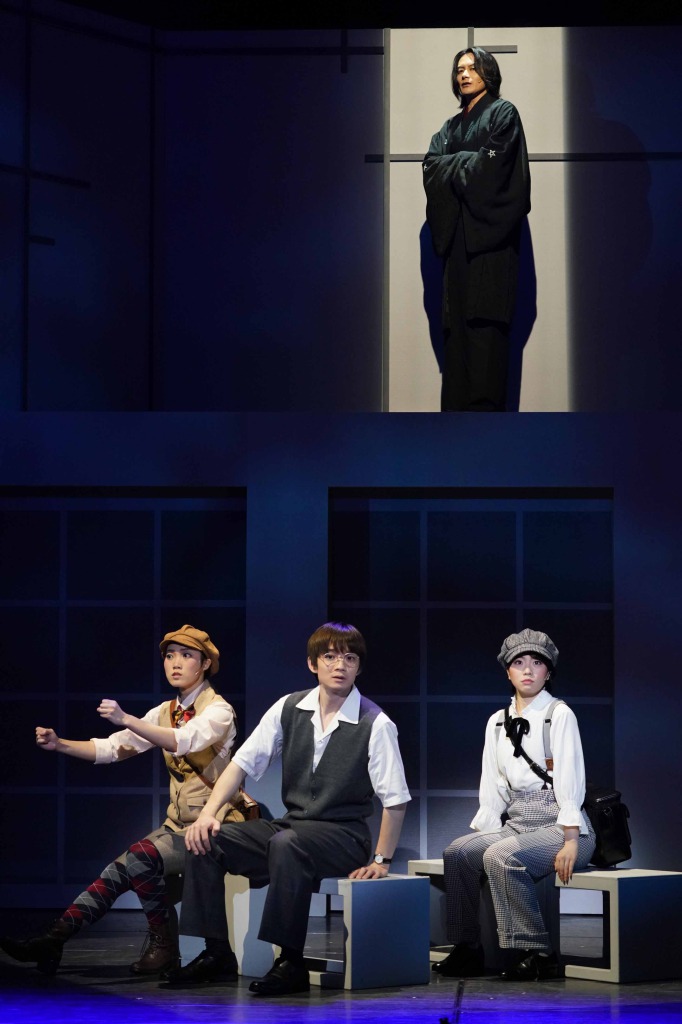 小西遼生・北村諒ら出演、ミュージカル「魍魎の匣」テレビ初放送 イメージ画像
