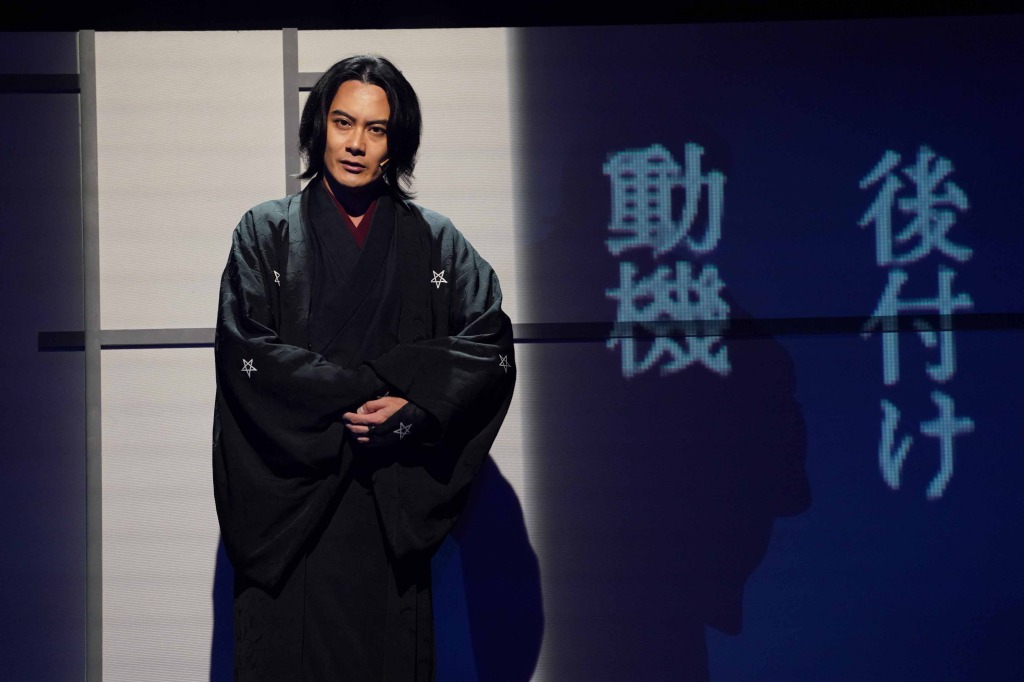 小西遼生・北村諒ら出演、ミュージカル「魍魎の匣」テレビ初放送 イメージ画像