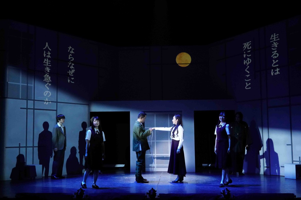 小西遼生・北村諒ら出演、ミュージカル「魍魎の匣」テレビ初放送 イメージ画像