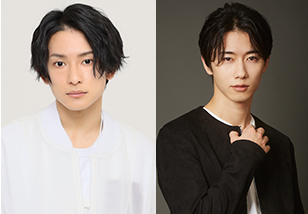 「2.5次元ナビ！」2・21に公開収録＆生配信　橋本祥平・北村健人がゲスト出演 イメージ画像
