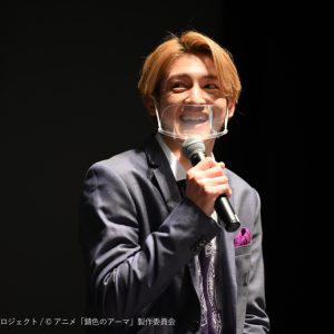 荒木健太朗・永田崇人らが登壇、アニメ「錆色のアーマ」第1話先行上映会＆トークライブイベント開催 イメージ画像