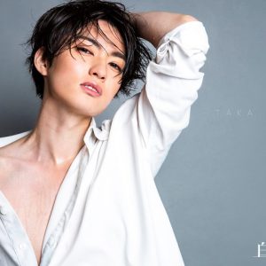 丘山晴己ら20人が参加　シンプルだから個性と魅力が引き立つ『白シャツ男子』写真展 イメージ画像