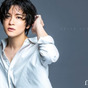 丘山晴己ら20人が参加　シンプルだから個性と魅力が引き立つ『白シャツ男子』写真展 イメージ画像