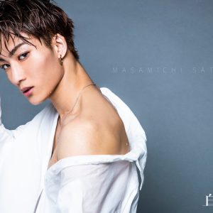 丘山晴己ら20人が参加　シンプルだから個性と魅力が引き立つ『白シャツ男子』写真展 イメージ画像