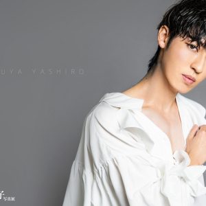 丘山晴己ら20人が参加　シンプルだから個性と魅力が引き立つ『白シャツ男子』写真展 イメージ画像