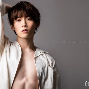 丘山晴己ら20人が参加　シンプルだから個性と魅力が引き立つ『白シャツ男子』写真展 イメージ画像