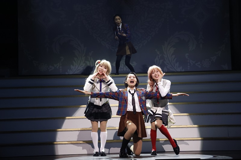 「少女☆歌劇 レヴュースタァライト」スタリラ初の舞台開幕　舞台写真＆キャストコメント公開 イメージ画像