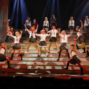 「少女☆歌劇 レヴュースタァライト」スタリラ初の舞台開幕　舞台写真＆キャストコメント公開 イメージ画像