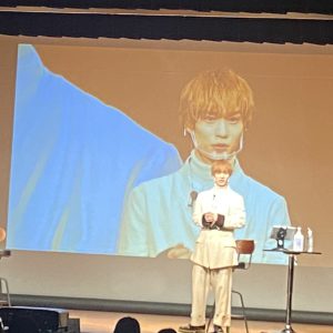 木津つばさ「24歳、毎日が挑戦です、毎年が勝負です」　バースデーイベント開催、田村心・納谷健ら登場 イメージ画像